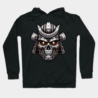 Cyber Samurai S01 D21 Hoodie